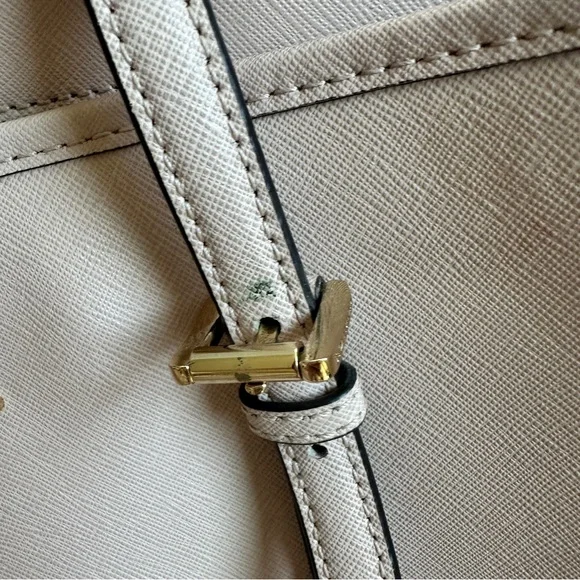 Michael Kors Blush Pink Tote - Picture 7 of 8